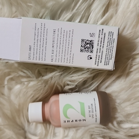 Morphe Hit the Dot‎ Spot Solution NEW - Picture 3 of 4